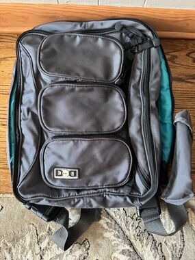 DiaperDude diaper bag backpack